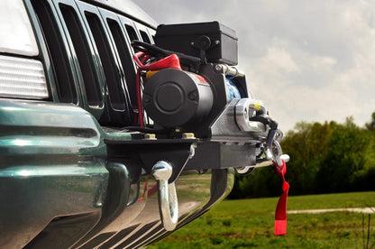 Крепление лебедки | Jeep Grand Cherokee ZJ 4WD (1993-1998)