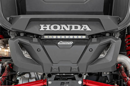 Rough Country LED Light Kit | Rear Mount | 10" Black Slimline | Honda Talon 1000 by Rough Country