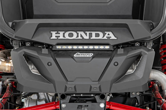 Kit de luces LED | Montaje trasero | Delgado de 10" negro | Honda Talon 1000