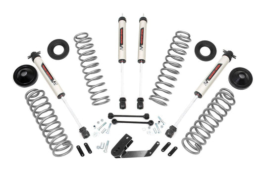 Kit de elevación de 3.25 pulgadas | V2 | Jeep Wrangler Unlimited 2WD/4WD (2007-2018)