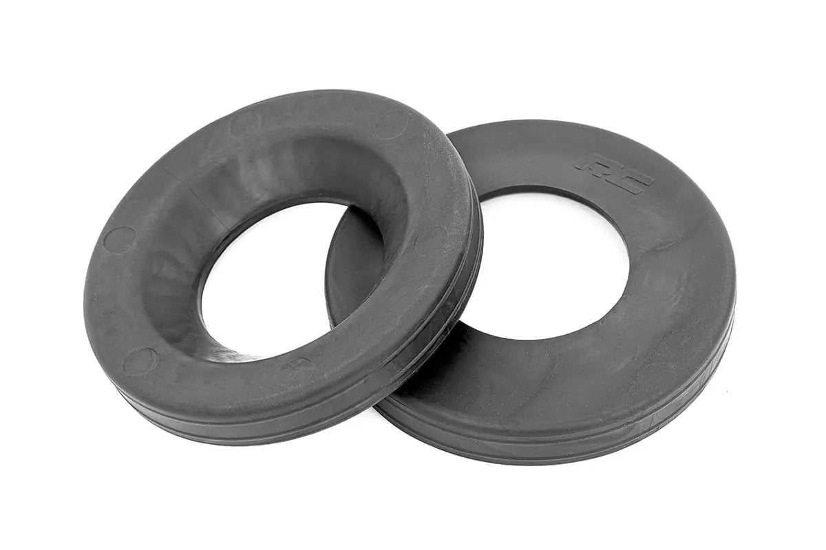 Rough Country 0.75 Inch Leveling Kit | Jeep Gladiator JT/Wrangler JK & JL/Wrangler Unlimited by Rough Country