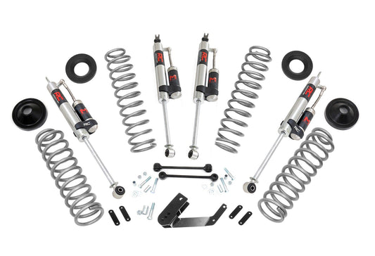 Kit de elevación de 3.25 pulgadas | M1R | Jeep Wrangler Unlimited 2WD/4WD (2007-2018)