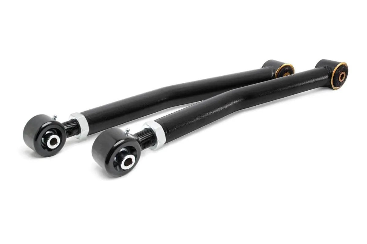 Rough Country X-Flex Control Arms | Front | Lower | Jeep Wrangler JK/Wrangler Unlimited (07-18) by Rough Country