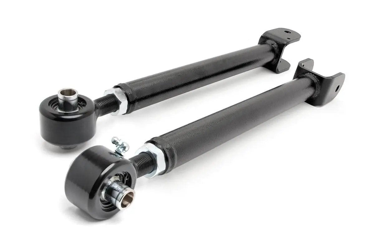 Rough Country X-Flex Control Arms | Front | Upper | Jeep Wrangler JK/Wrangler Unlimited (07-18) by Rough Country