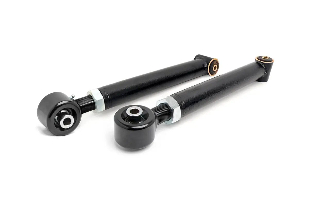 Rough Country X-Flex Control Arms | Rear | Lower | Jeep Wrangler JK/Wrangler Unlimited (07-18) by Rough Country