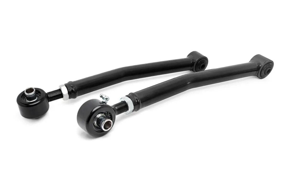 Rough Country X-Flex Control Arms | Rear | Upper | Jeep Wrangler JK/Wrangler Unlimited (07-18) by Rough Country