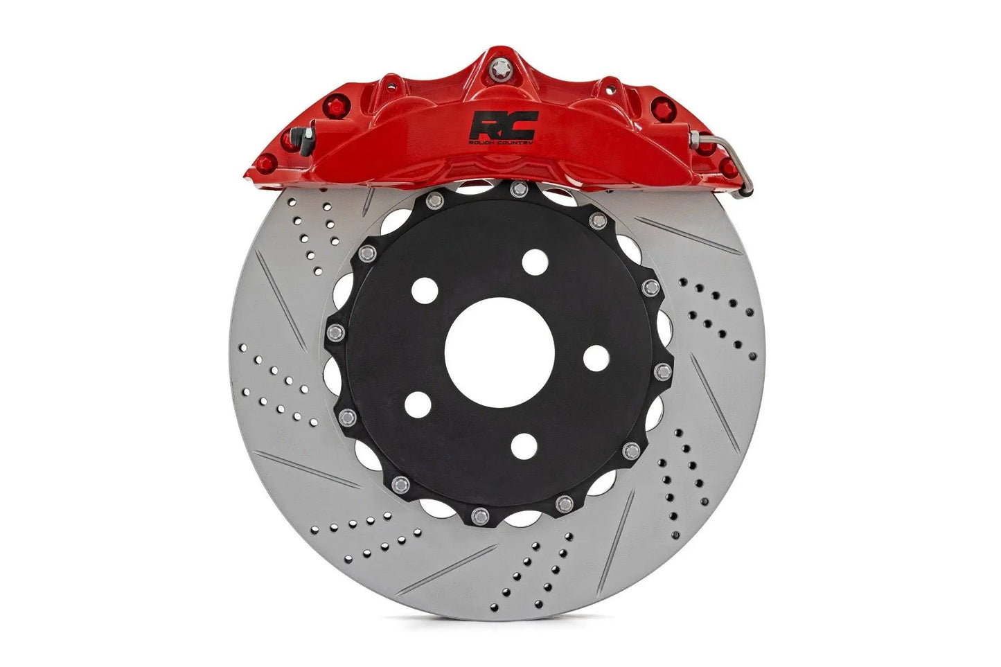 Rough Country Performance Brake System | Front | Jeep Wrangler JL (18-25)/Wrangler Unlimited (18-25) by Rough Country