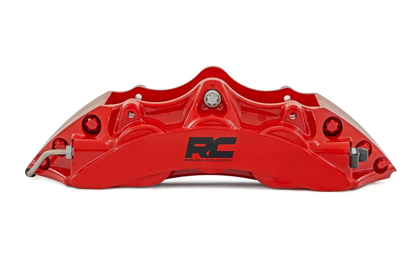 Rough Country Performance Brake System | Front | Jeep Wrangler JK/Wrangler Unlimited (07-18) by Rough Country