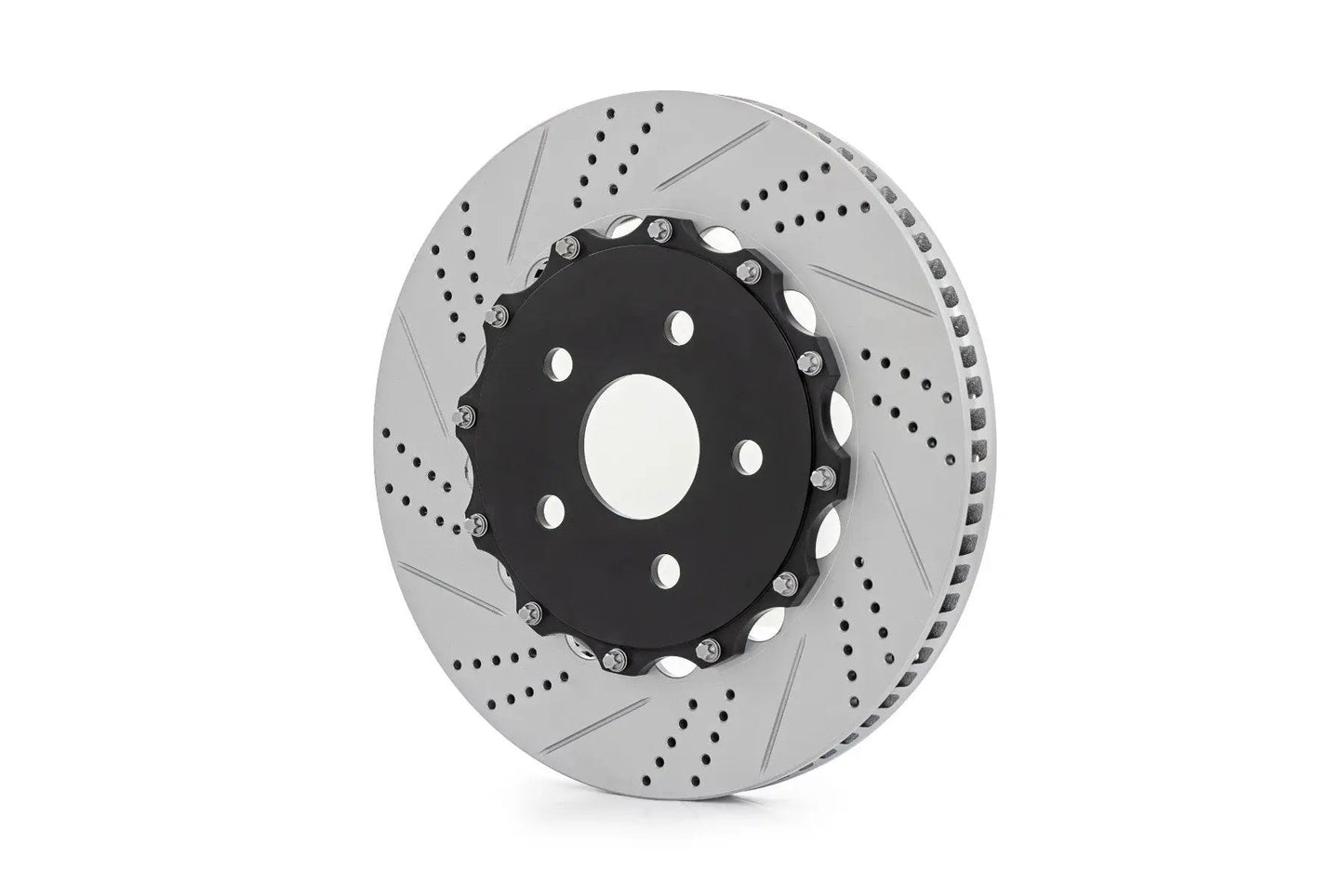Rough Country Performance Brake System | Front | Jeep Wrangler JK/Wrangler Unlimited (07-18) by Rough Country