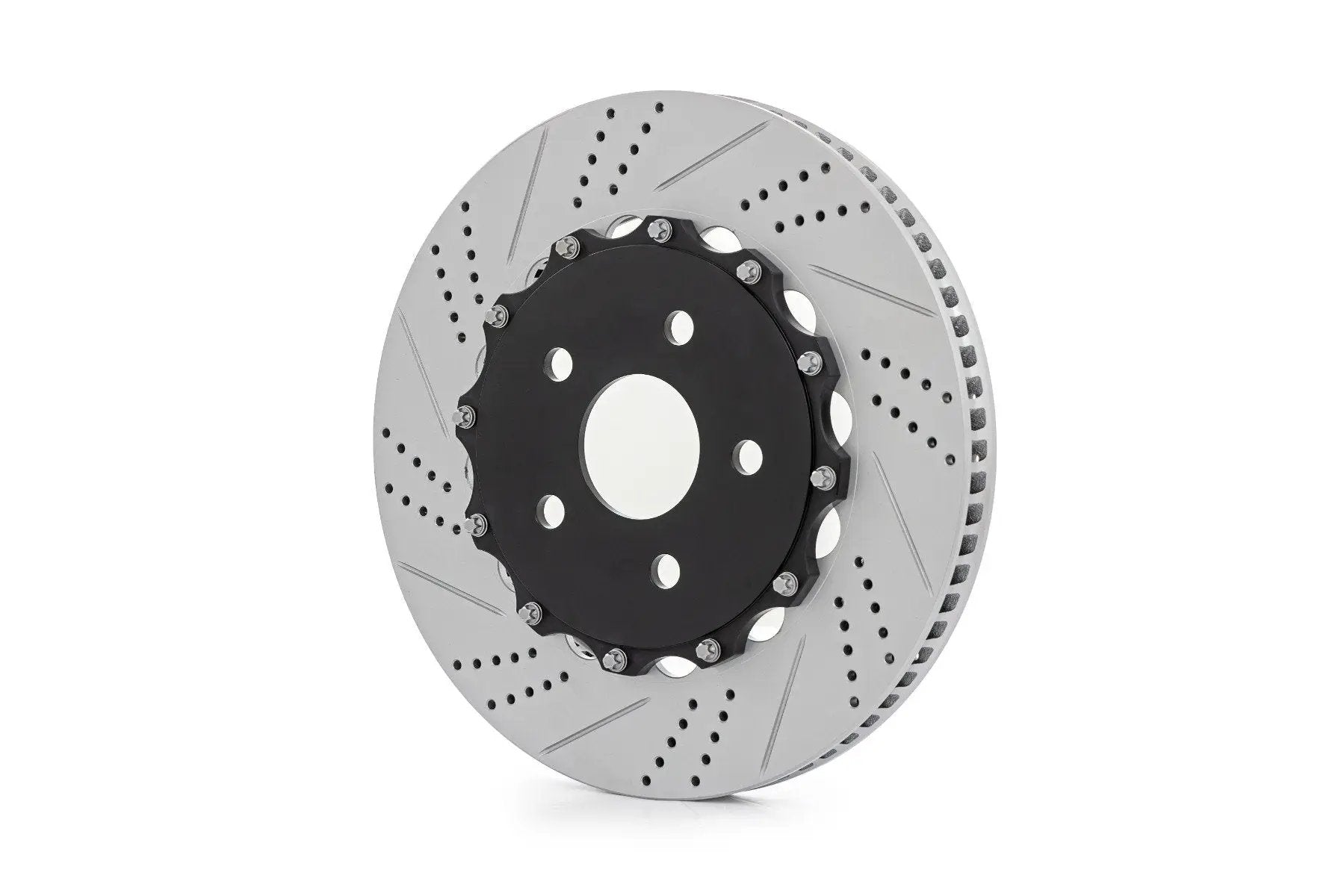 Rough Country Performance Brake System | Front | Jeep Wrangler JK/Wrangler Unlimited (07-18) by Rough Country