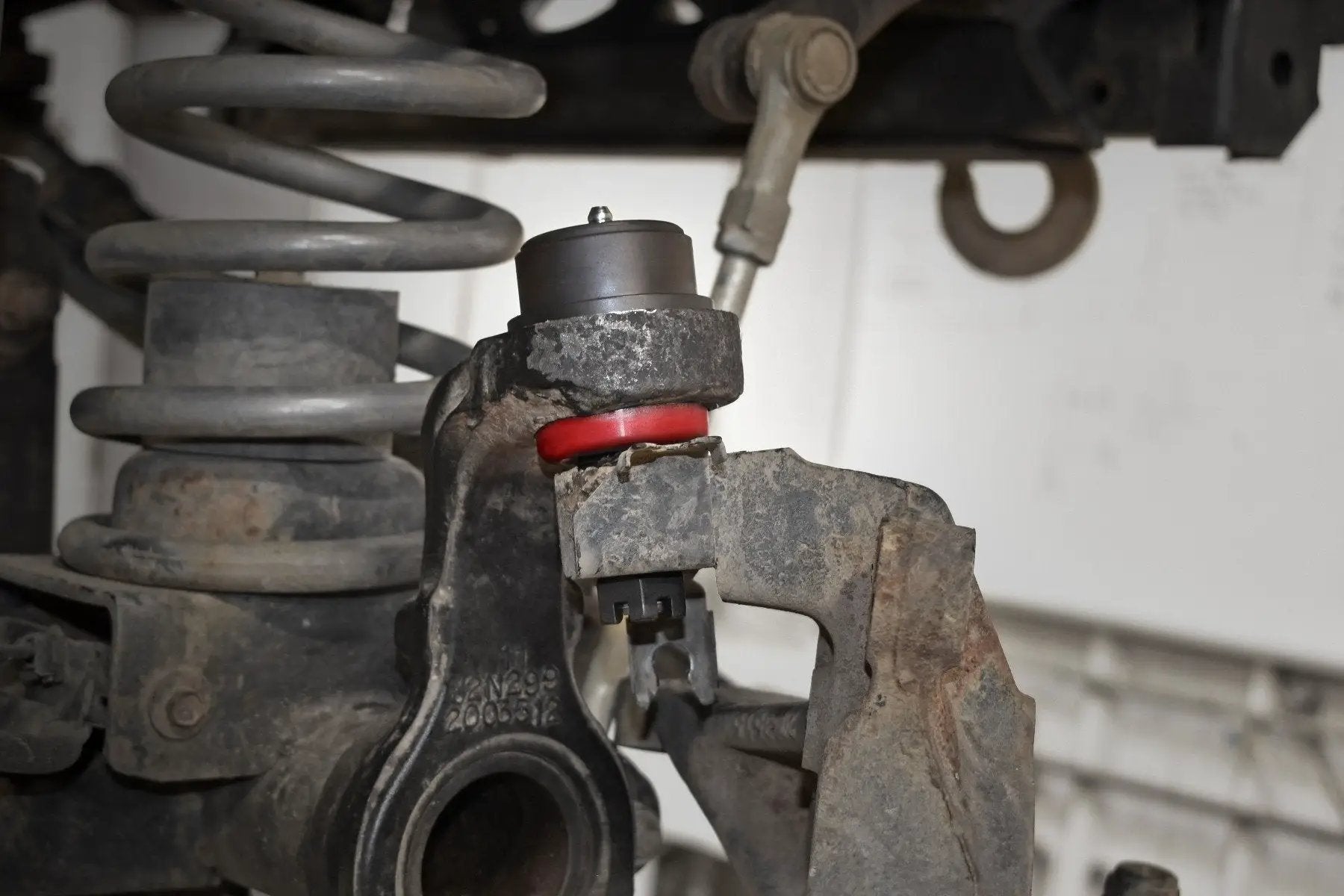 Rough Country Heavy Replacement Ball Joints | Jeep Wrangler JK/Wrangler Unlimited (07-18) by Rough Country