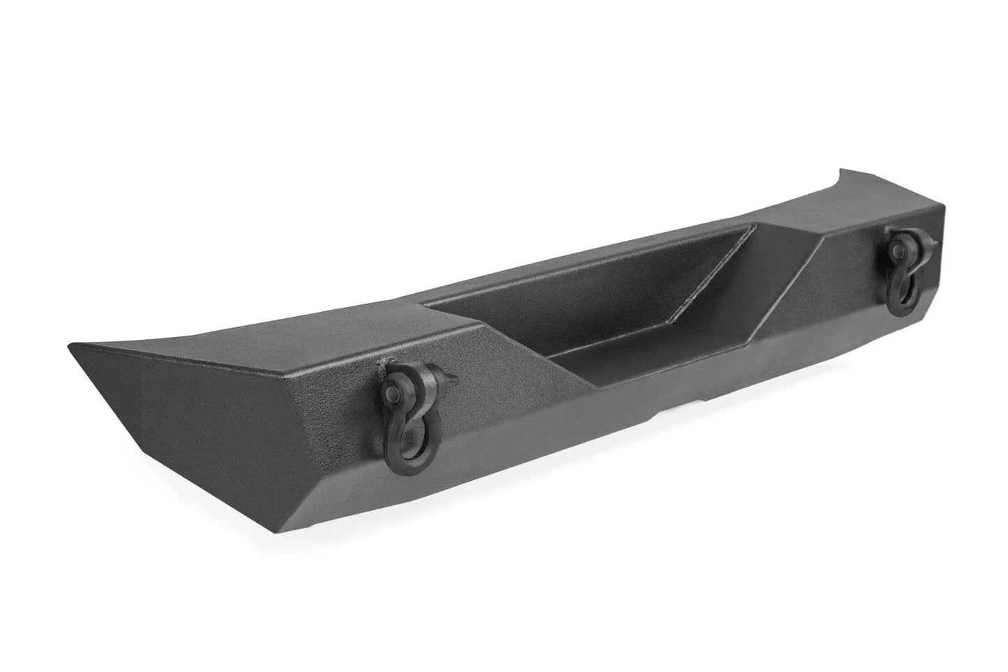 Rough Country Rear Bumper | Full Width | Jeep Wrangler JK/Wrangler Unlimited (2007-2018) by Rough Country