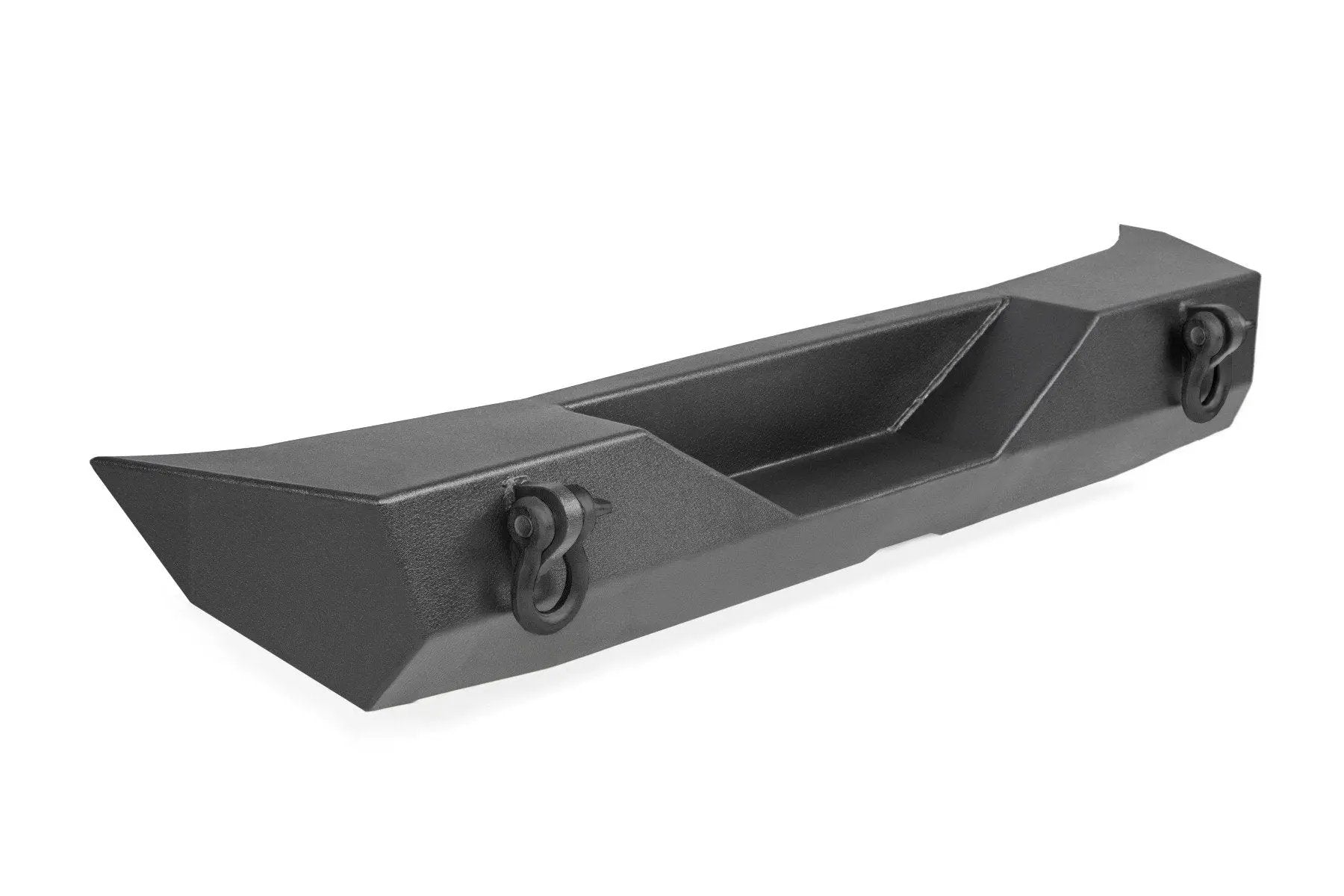 Rough Country Rear Bumper | Full Width | Jeep Wrangler JK/Wrangler Unlimited (2007-2018) by Rough Country
