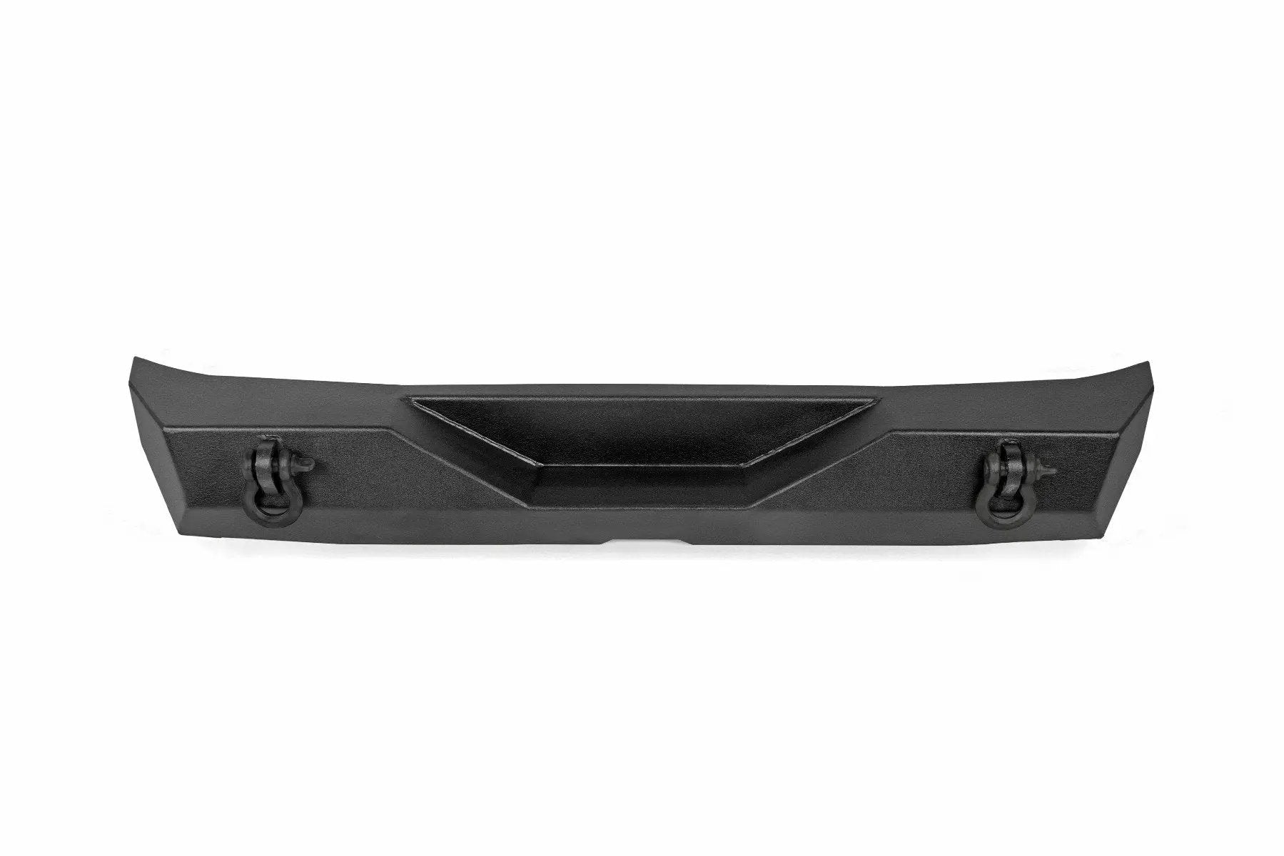 Rough Country Rear Bumper | Full Width | Jeep Wrangler JK/Wrangler Unlimited (2007-2018) by Rough Country