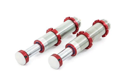 Rough Country Hydraulic Travel Bump Stop Pair | Jeep Gladiator JT/Wrangler JK & JL/Wrangler Unlimited by Rough Country