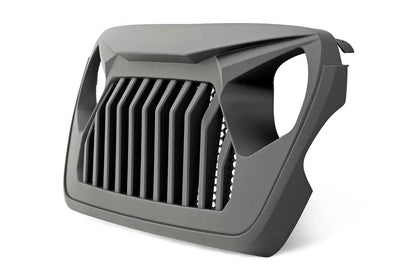 Rough Country Replacement Grille | Angry Eyes | Jeep Gladiator JT/Wrangler JL 4WD (18-26) by Rough Country