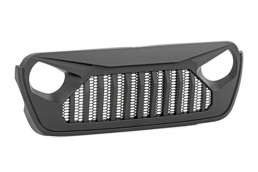 Parrilla de reemplazo | Ojos enojados | Jeep Gladiator JT/Wrangler JL 4WD (18-26)