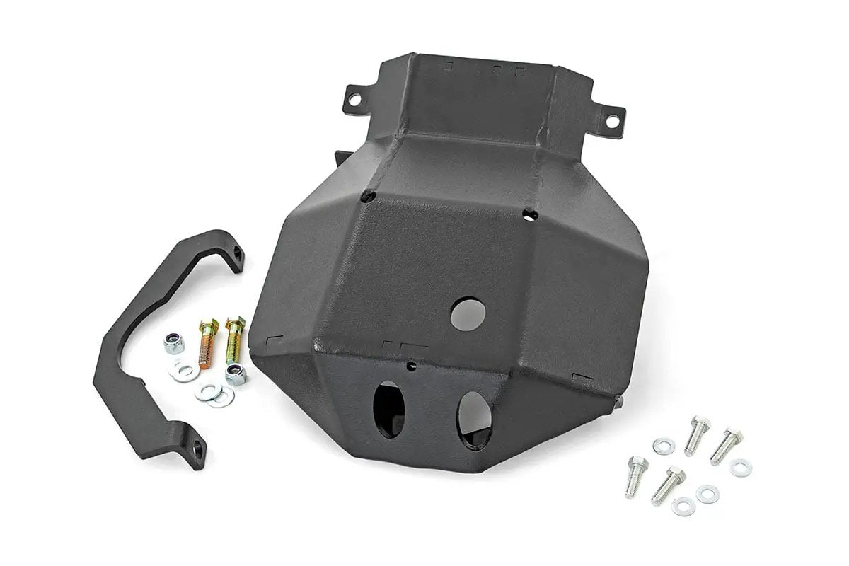 Rough Country M186 Diff Skid | Jeep Wrangler JL (18-23)/Wrangler Unlimited (18-23) by Rough Country
