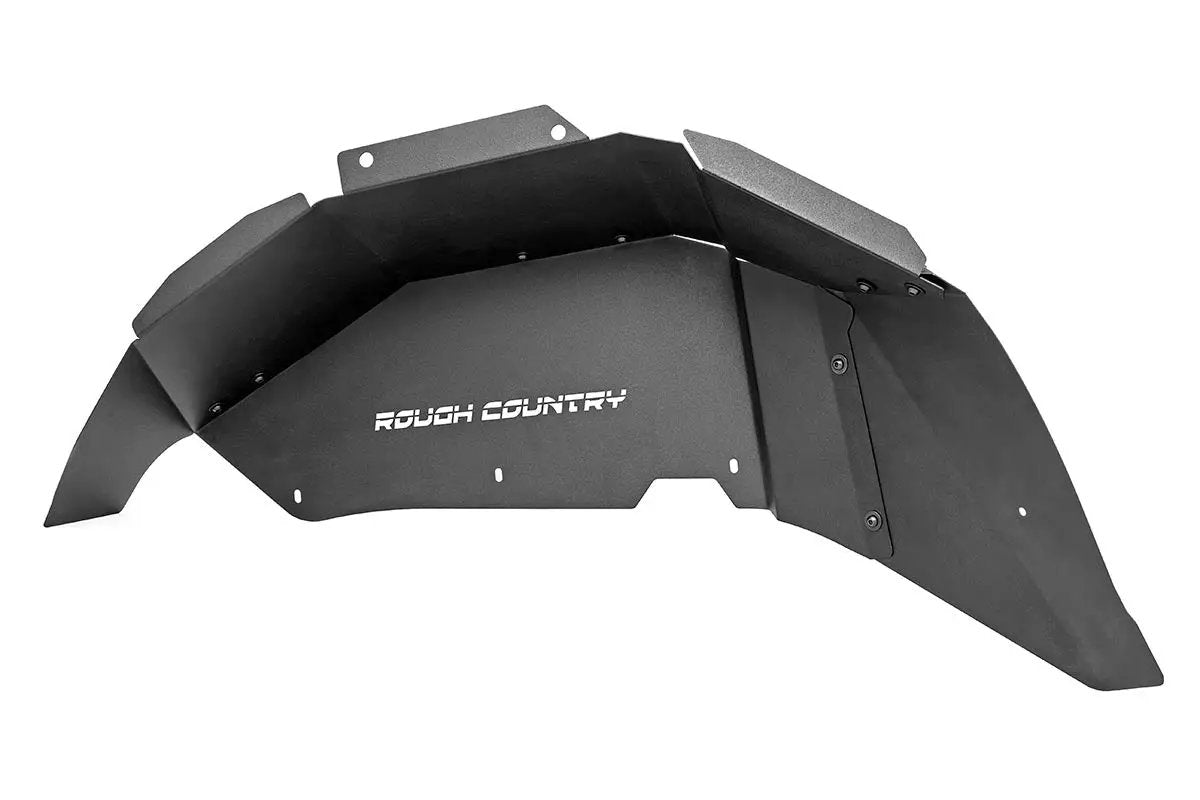 Rough Country Inner Fenders | Rear | Jeep Wrangler JL (18-26)/Wrangler Unlimited (18-26) by Rough Country
