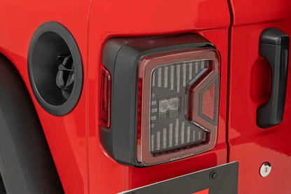 Rough Country LED Tail light | Jeep Wrangler JL (18-26)/Wrangler Unlimited (18-26) by Rough Country