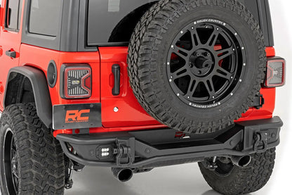 Rough Country LED Tail light | Jeep Wrangler JL (18-26)/Wrangler Unlimited (18-26) by Rough Country