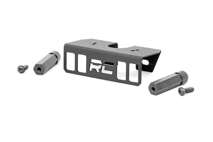 Rough Country 3rd Brake Light Relocation Bracket | Jeep Wrangler JL (18-26)/Wrangler Unlimited (18-26) by Rough Country