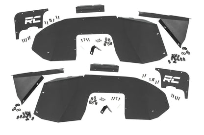 Rough Country Inner Fenders | Front | Jeep Wrangler JL (18-26)/Wrangler Unlimited (18-26) by Rough Country