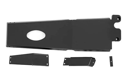 Rough Country Skid Plate Combo | 3.6L | Engine | T-Case | Gas | Jeep Wrangler Unlimited (18-19) by Rough Country