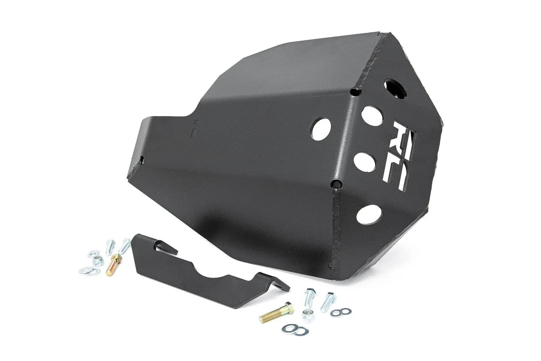 Rough Country M220 Diff Skid | Rear | Jeep Wrangler JL (21-24)/Wrangler Unlimited Rubicon (18 by Rough Country