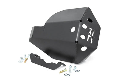 Rough Country M220 Diff Skid | Rear | Jeep Wrangler JL (21-24)/Wrangler Unlimited Rubicon (18 by Rough Country