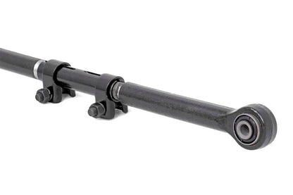 Rough Country Track Bar | Forged | Rear | 0-6 Inch Lift | Jeep Wrangler JL (18-26)/Wrangler Unlimited (18-26) by Rough Country