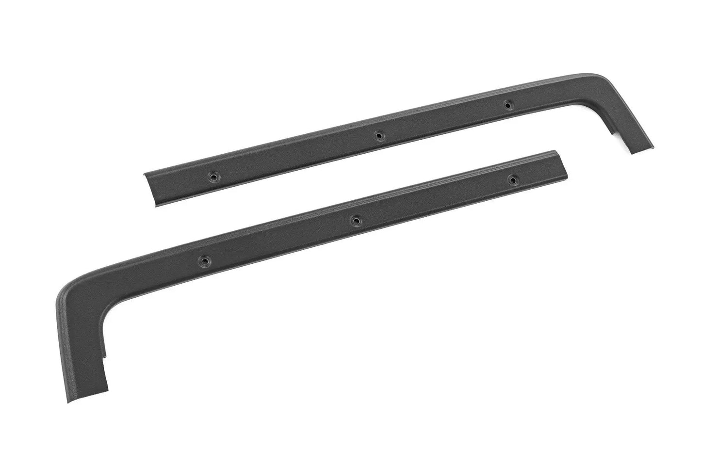Rough Country Trail Cladding | Roof Mounting Plate Cover | Jeep Wrangler Unlimited (18-26) by Rough Country