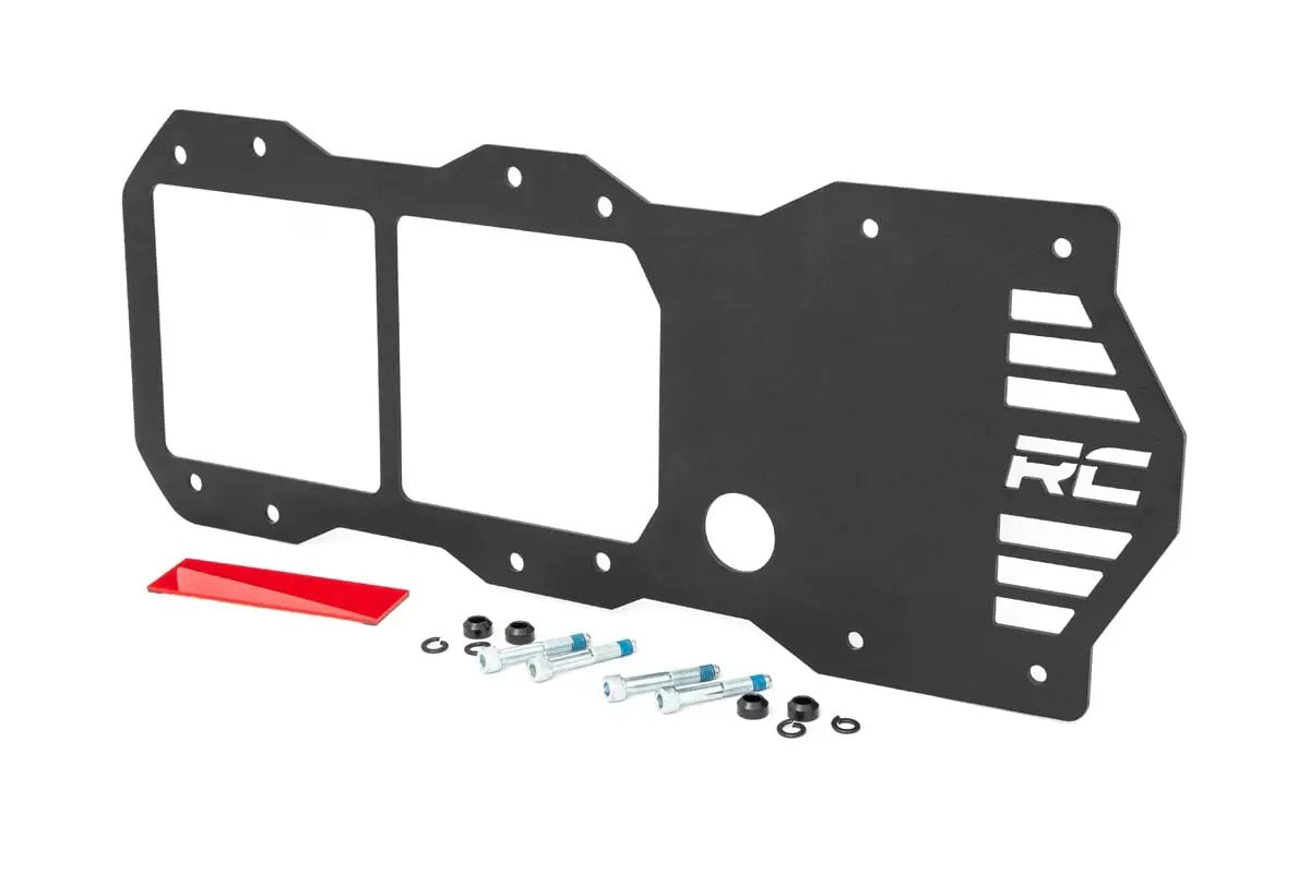 Rough Country Tailgate Reinforcement | Jeep Wrangler JL (18-26)/Wrangler Unlimited (18-26) by Rough Country