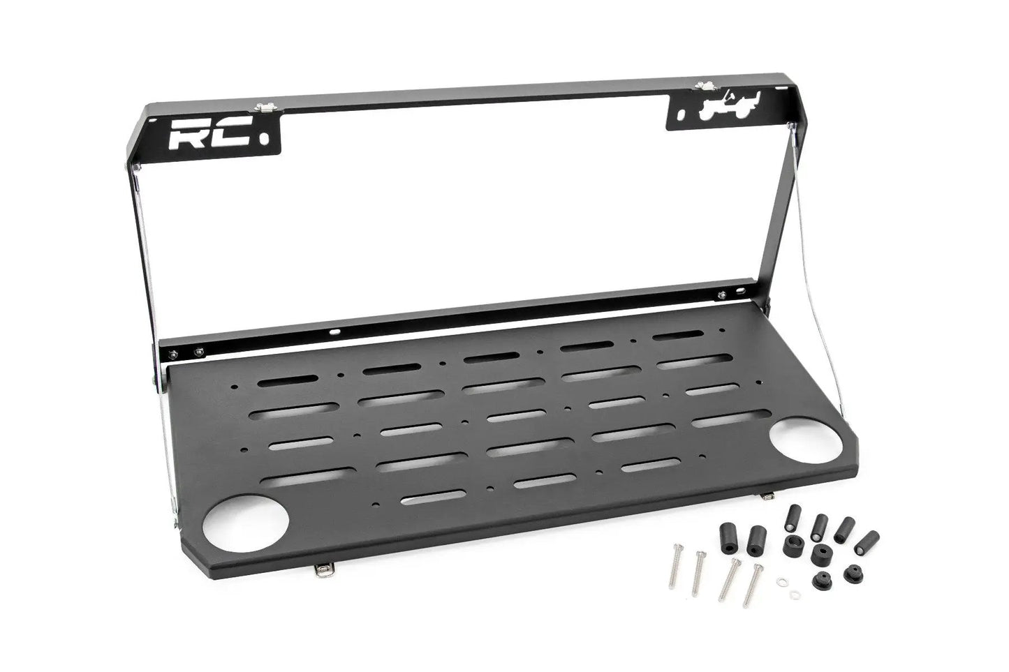 Rough Country Tailgate Table | Jeep Wrangler JL (18-26)/Wrangler Unlimited (18-26) by Rough Country