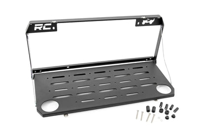 Rough Country Tailgate Table | Jeep Wrangler JL (18-26)/Wrangler Unlimited (18-26) by Rough Country