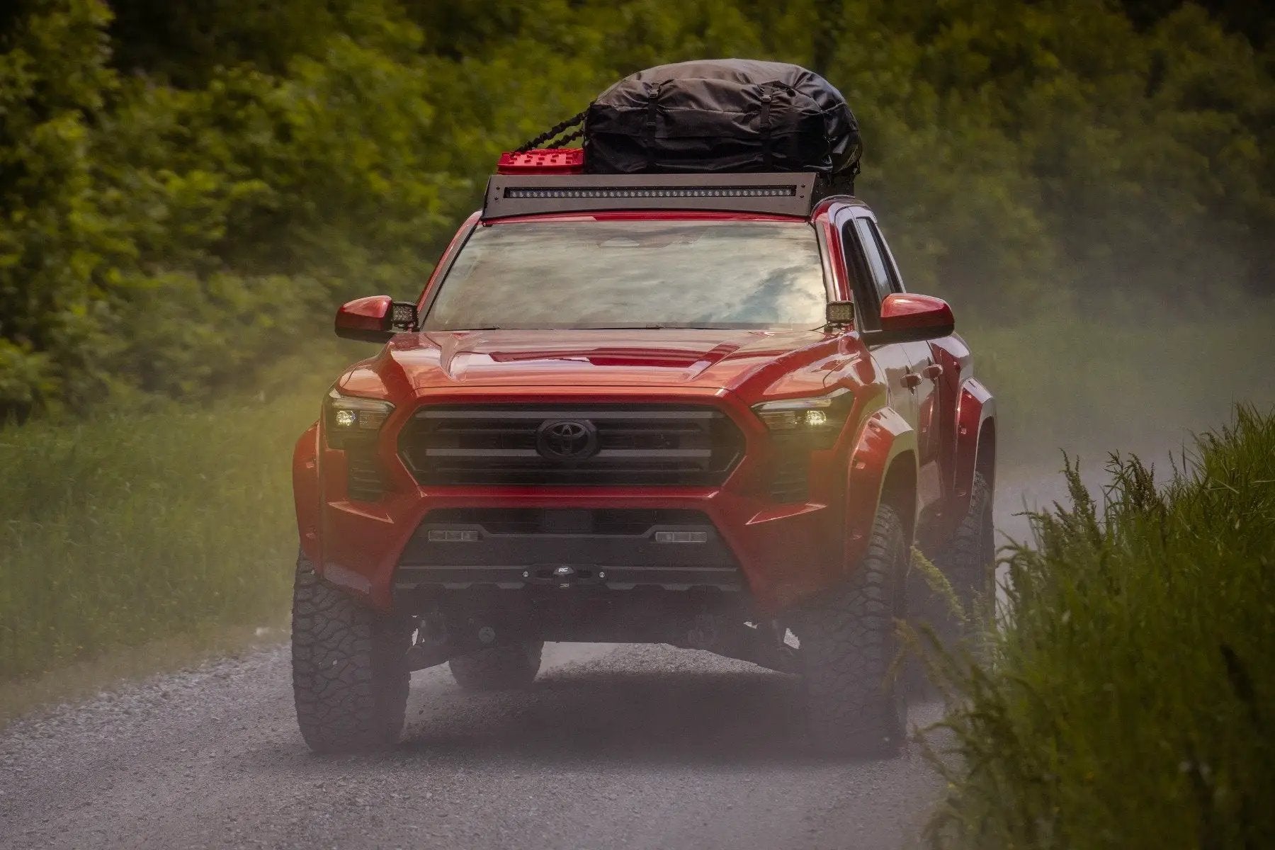 Rough Country 3.5 Inch Lift Kit | M1 | Toyota Tacoma 4WD (2024-2025) by Rough Country