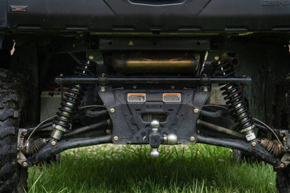 Rough Country M1 Rear Coil Over Shocks | Ride Height Adjust | Can-Am Defender MAX HD10 by Rough Country