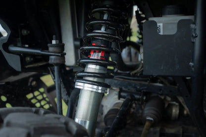 Rough Country M1 Front Coil Over Shocks | Ride Height Adjust | Polaris Ranger 1000/Ranger XP 900/1000 by Rough Country