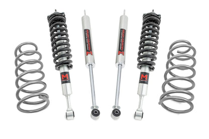 Rough Country 2 Inch Lift Kit | RR Coils | M1 Struts | Toyota 4Runner 4WD (2010-2024) by Rough Country
