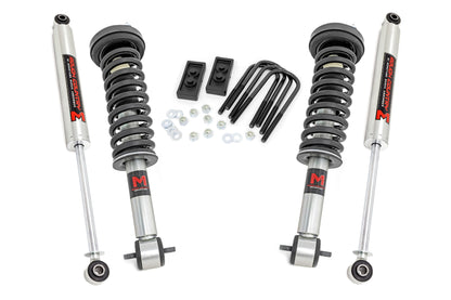 Kit de elevación de 2 pulgadas | Amortiguadores M1/M1 | Ford F-150 4x4 (2021-2025)