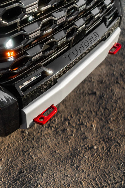 NYTOP 2022-Current Toyota Tundra Front Hybrid Bumper Upgrade