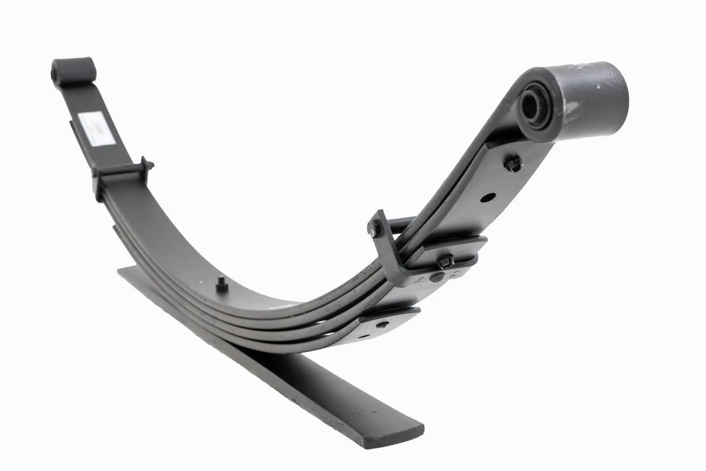 Rough Country Rear Leaf Springs | 4" Lift | Pair | Dodge/Plymouth Trailduster (74-81)/W100 Truck (70-89) by Rough Country