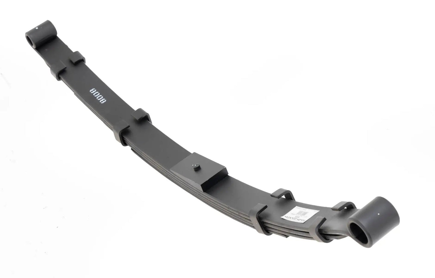 Rough Country Rear Leaf Springs| 2.5" Lift | Pair | Jeep CJ5/CJ7 7 4WD (1976-1986) by Rough Country