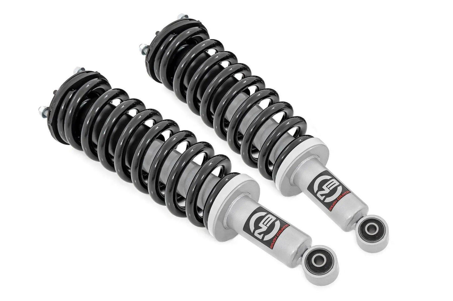 Rough Country Loaded Strut Pair | Stock | Toyota Sequoia 4WD (2000-2007) by Rough Country