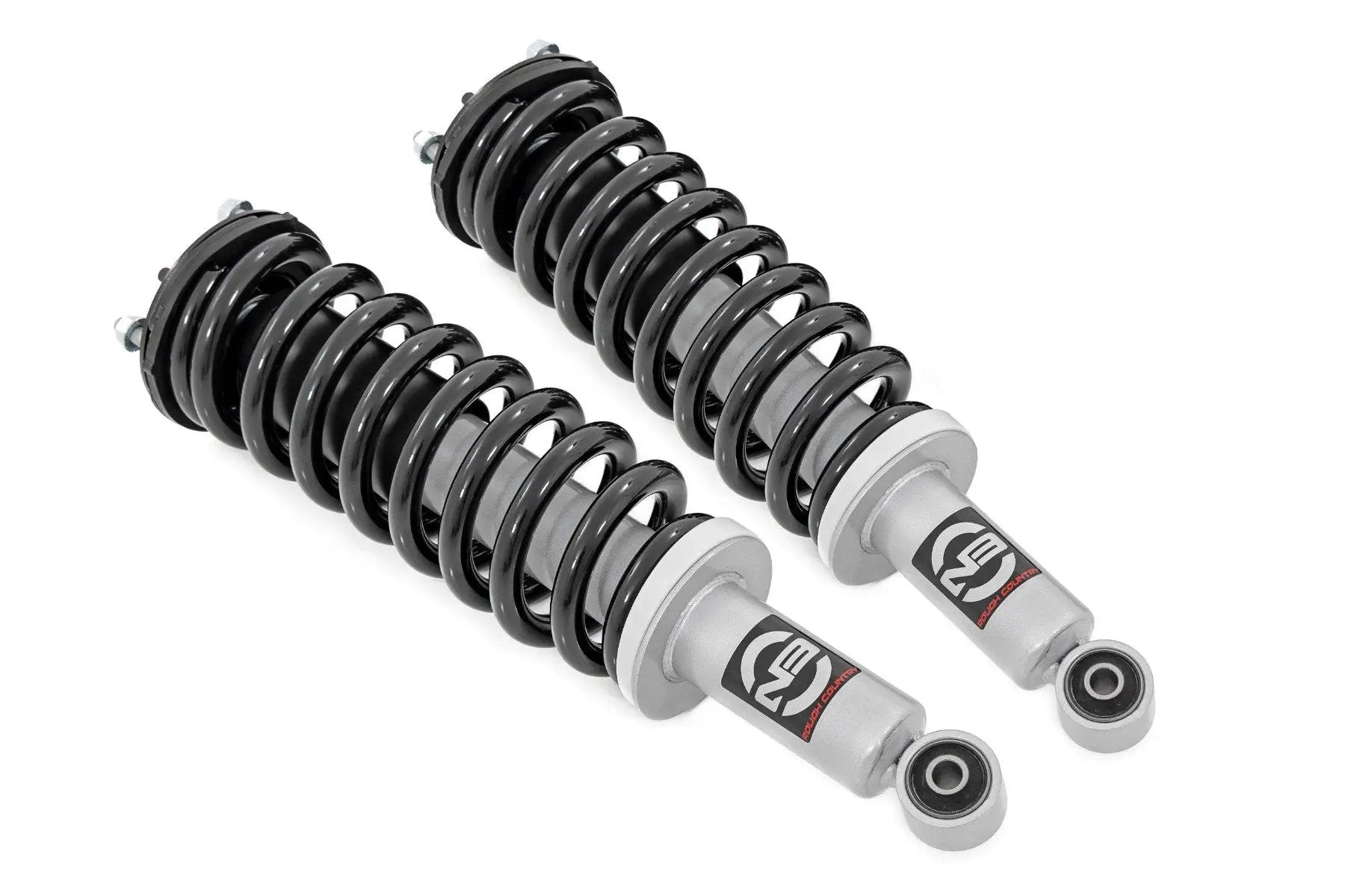 Rough Country Loaded Strut Pair | Stock | Toyota Sequoia 4WD (2000-2007) by Rough Country