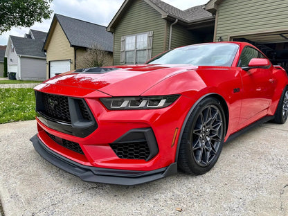 NYTOP 2024-Current Ford Mustang Splitter Extension by NYTOP