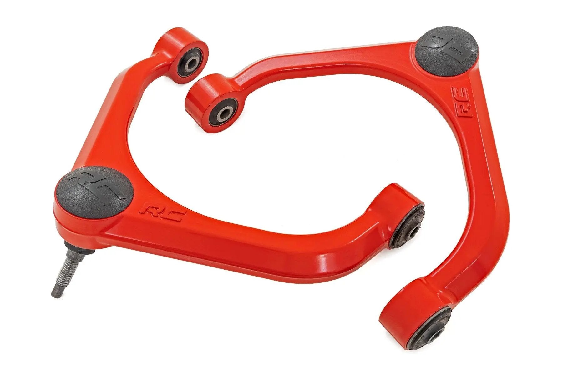 Rough Country Red Forged Upper Control Arms | OE Upgrade | Ram 1500 4WD (2012-2026 & Classic) by Rough Country