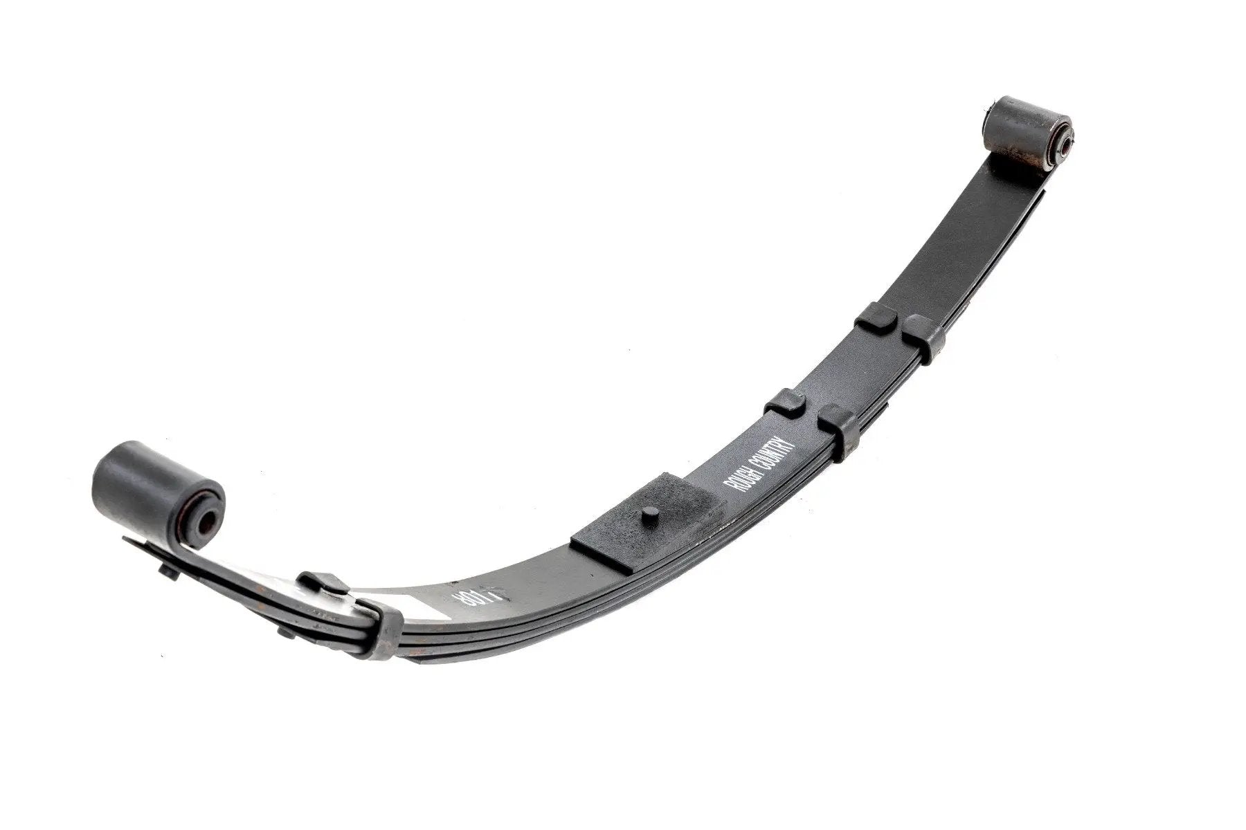 Rough Country Rear Leaf Springs | 4" Lift | Pair | Jeep Wrangler YJ 4WD (1987-1995) by Rough Country