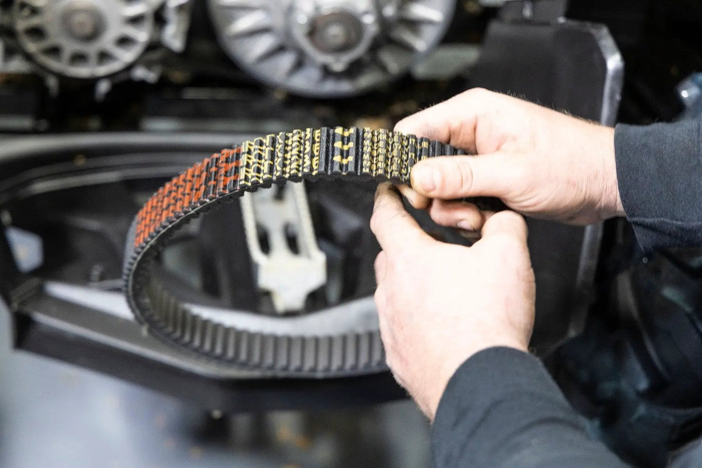 Rough Country Performance CVT Drive Belt | Yamaha Viking/Wolverine by Rough Country