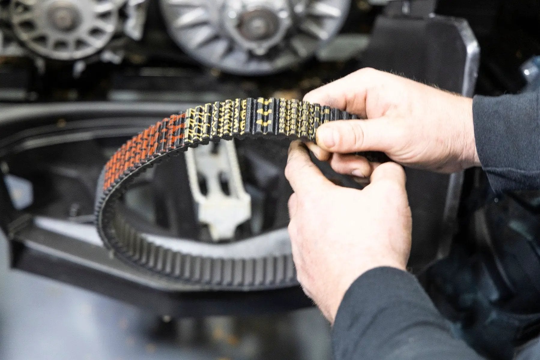 Rough Country Performance CVT Drive Belt | CFMoto CForce/UForce/Zforce by Rough Country